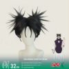 Jujutsu Kaisen : Choso Cosplay Wig - Colored Contacts Choso Cosplay Wig