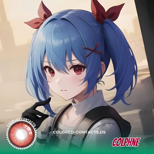 Colphne Cosplay Contact Lenses