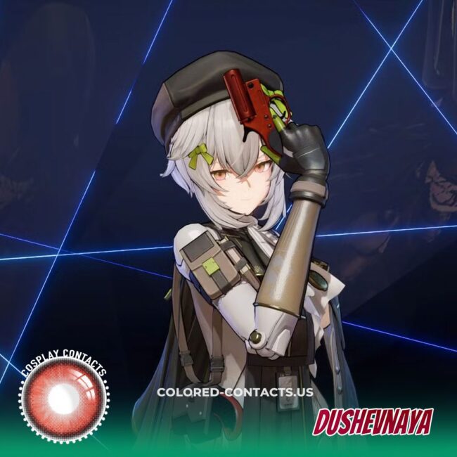 Dushevnaya Cosplay Contact Lenses