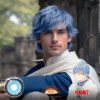 Himmel Cosplay Light Blue Contact Lenses - Colored Contacts Himmel Cosplay Light Blue Contact Lenses