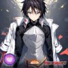Hinata Sakaguchi Cosplay Purple Contact Lenses - Colored Contacts Hinata Sakaguchi Cosplay Purple Contact Lenses