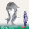 Honkai: Star Rail Sunday Cosplay Wig - Colored Contacts Sunday Cosplay Wig