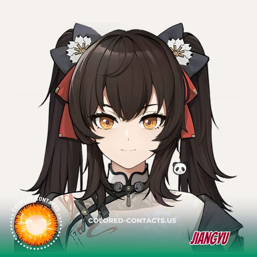 Jiangyu Cosplay Contact Lenses