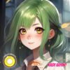 Kaede Kayano Cosplay Contact Lenses - Colored Contacts Kaede Kayano Cosplay Contact Lenses