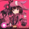 LLENN (Karen Kohiruimaki) Cosplay Pink Contact Lenses