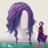 Lady Nagant Cosplay Wig - Colored Contacts Lady Nagant Cosplay Wig Premium Colored Contact Lenses