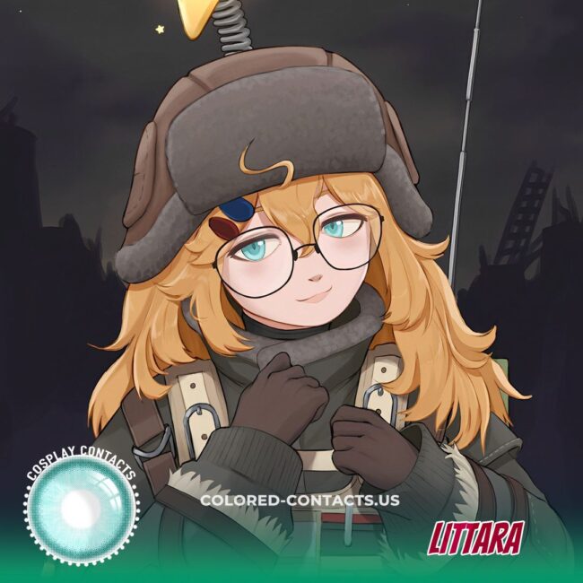 Littara Cosplay Contact Lenses