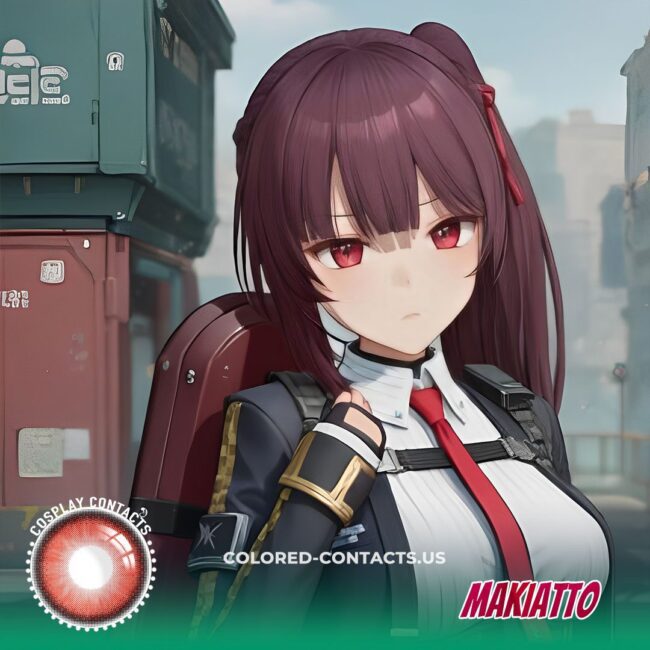 Makiatto Cosplay Contact Lenses