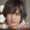 Masachika Kuze Cosplay Brown Contact Lenses - Colored Contacts Masachika Kuze Cosplay Brown Contact Lenses