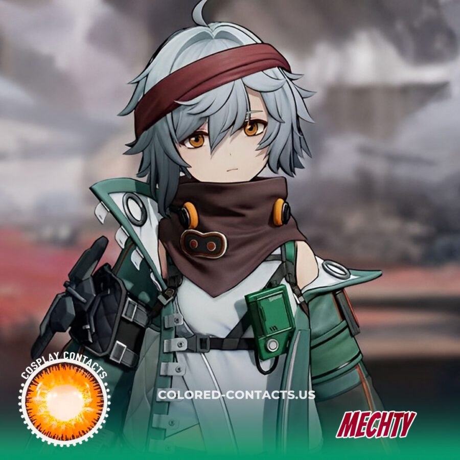 Mechty Cosplay Contact Lenses