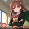 2.5 Dimensional: Mikari Tachibana Cosplay Red Contact Lenses - Colored Contacts Mikari Tachibana Cosplay Red Contact Lenses