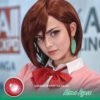 Momo Ayase Cosplay Contact Lenses