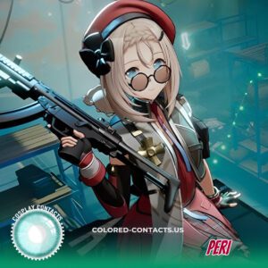 Products - Colored Contacts Peri Cosplay Contact Lenses