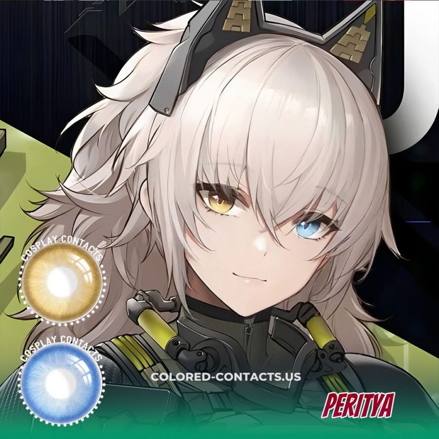 Peritya Cosplay Contact Lenses