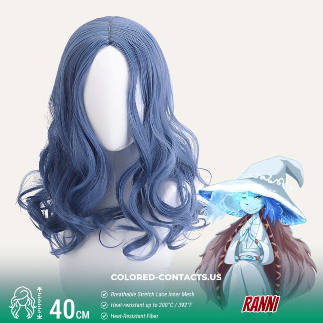 Ranni Cosplay Wig