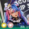 WuWa: Roccia Cosplay Contact Lenses