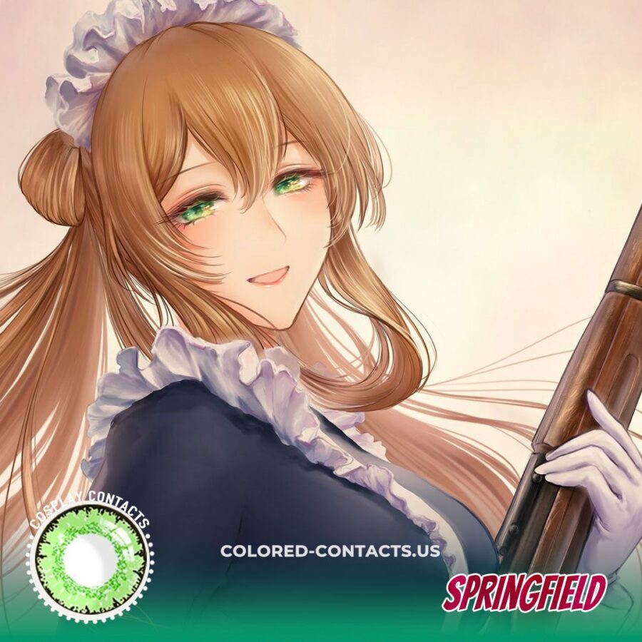 Springfield Cosplay Contact Lenses