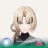 Gf 2: Ullrid Cosplay Contact Lenses - Colored Contacts Ullrid Cosplay Contact Lenses