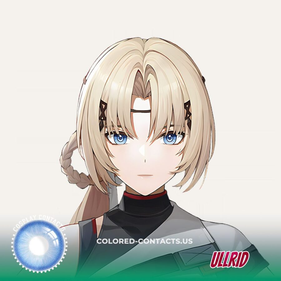 Ullrid Cosplay Contact Lenses