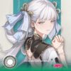 Wuthering Waves: Jinhsi Cosplay Contact Lenses - Colored Contacts Jinhsi Cosplay Contact Lenses