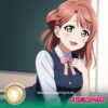 Ayumu Uehara Cosplay Contact Lenses