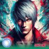 Dante Dmc Cosplay Contact Lenses - Colored Contacts Dante Dmc Cosplay Contact Lenses