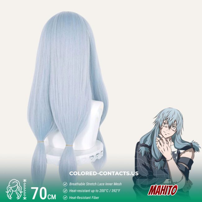 Mahito Cosplay Wig