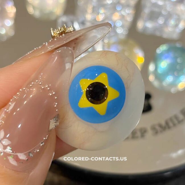 Identity V : Acrobat Mike Morton Cosplay Contact Lenses Premium Colored Contact Lenses