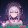 Castorice Cosplay Contact Lenses - Colored Contacts Castorice Cosplay Contact Lenses