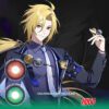 Zzz Hugo Cosplay Contact Lenses - Heterochromatic - Colored Contacts Zzz Hugo Cosplay Contact Lenses - Heterochromatic