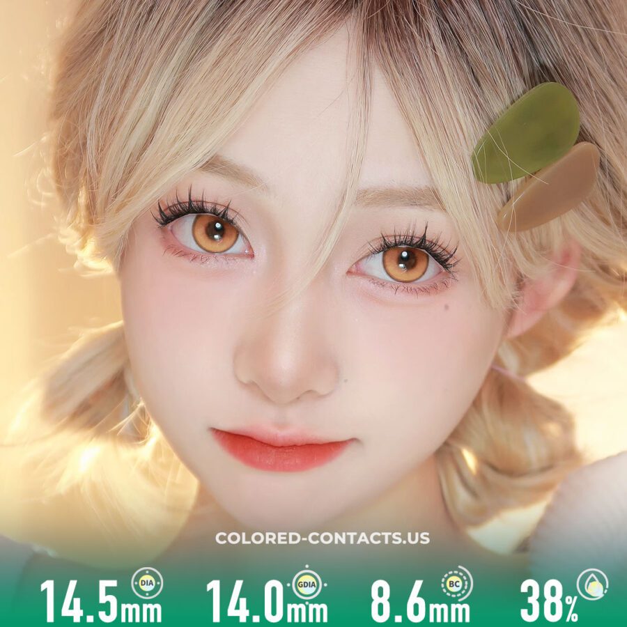 Mydei Cosplay Contact Lenses - Image 2