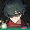 Zzz Lighter Cosplay Contact Lenses - Colored Contacts Zzz Lighter Cosplay Contact Lenses