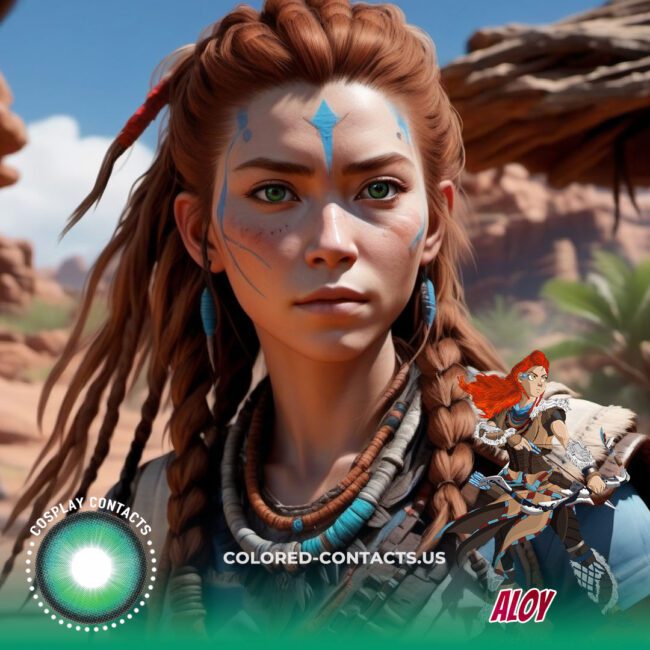 # Horizon Forbidden West: Aloy Cosplay Contact Lenses ## Authentic Emerald Green Eyes for Perfect Machine Hunter Transformation! Achieve remarkable character authenticity with premium **Aloy Green Cosplay Contact Lenses** designed specifically for the iconic Horizon protagonist! These exceptional lenses feature the perfect emerald green hue that precisely captures Aloy's distinctive eyes with game-accurate color reproduction. The unique Aloy green combines vibrant forest tones with subtle hunter's depth that embodies the exact determined quality essential for authentic Horizon heroine portrayal. When wearing these **Aloy Green Lenses**, your character cosplay reaches competition-level precision—your gaze becomes the defining feature that completes your transformation from fan to legendary machine hunter. The specialized FocusMatch™ technology ensures these lenses deliver the exact green shade seen throughout both Horizon Zero Dawn and Forbidden West, photographing flawlessly under convention lighting, natural daylight, and professional studio settings. For portraying Aloy in any of her appearances—from Nora Brave to Seeker to Savior of Meridian—these **Aloy Green Cosplay Contacts** create precisely the eye appearance needed for complete character immersion! The result is transformative—game-accurate enough to perfectly embody this beloved character, comfortable enough for extended cosplay sessions. ## Horizon Cosplayer Endorsements **MachineStalker** (1.6M followers): "These Aloy green lenses are essential for my Horizon cosplay! The precise emerald tone matches perfectly for competition-winning accuracy!" **NoraTribeCreations** (930K followers): "My followers immediately recognize my Aloy when I use these green lenses. The dimensional emerald creates perfect character authenticity!" **ForbiddenWestWarrior** (2.1M followers): "I exclusively use these lenses for my Aloy portrayals. The comfort during conventions combined with perfect game accuracy is unmatched!" ## Customer Experiences "These green lenses completed my Aloy cosplay perfectly! The exact emerald match to both Zero Dawn and Forbidden West was incredible and judges immediately recognized my character!" – Elisabet, 25 "I wore these for a full gaming convention and couldn't believe the comfort. The green stayed vibrant and game-accurate through hours of competition!" – Varl, 27 "These lenses provided exactly the hunter's emerald that Aloy has in-game. The attention to detail is remarkable." – Teersa, 24 "The Aloy green lenses were what secured my Horizon cosplay win—the judges specifically noted how perfectly my eyes matched her distinctive gaze." – Erend, 29 ## Exceptional Features for Perfect Aloy Portrayal **Game-Accurate Color Technology** * FocusMatch™ technology calibrated specifically to Aloy's eye color across both games * Digital color-matching process ensuring perfect game-to-reality translation * Multi-layered application for the dimensional depth seen in high-resolution gameplay * Edge-to-edge consistency for flawless appearance from all angles **Cosplay Competition Comfort** * Advanced hydration matrix for extended wear (up to 14 hours) * Stabilized fit preventing rotation during active performances * Breathable material reducing eye fatigue during conventions * Smooth edge technology eliminating awareness during character portrayal **Professional Performance** * Enhanced photogenic properties capturing true game color under all lighting * Anti-glare technology preventing unwanted flash reflections * Pattern clarity maintaining definition in extreme close-ups * Social media optimization ensuring perfect online display ## Maximize Your Aloy Cosplay For exceptional character embodiment, pair your **Aloy Green Lenses** with game-accurate makeup! Perfect your freckled complexion and weathered hunter look to complement the perfect emerald color of your lenses. For championship-level Aloy cosplay, these lenses create magic when combined with professionally styled red hair and meticulously crafted tribal outfit elements. The harmony between your complete costume and the perfect green eyes creates an immersive character ideal for competitions and photoshoots! Photographers appreciate how these **Aloy Green Lenses** create portraits with incredible game accuracy, enhancing your transformation with professional-quality eye detail capturing every nuance of this beloved character's distinctive emerald gaze. ## Experience the Transformation Today! Why compromise on character accuracy when your eyes can achieve perfect game-to-reality embodiment with **Aloy Green Cosplay Contact Lenses**? Their superior comfort, extraordinary game-accurate color, and unmatched quality make them essential for serious Horizon cosplayers demanding perfection. Whether competing in international championships, creating professional character photography, or simply wanting to experience authentic transformation into this iconic machine hunter, these lenses deliver the definitive finishing touch to your costume! Ready to achieve ultimate Aloy character authenticity? Elevate your cosplay today and discover why these premium **Aloy Green Cosplay Contact Lenses** have become the exclusive choice for championship-winning Horizon cosplayers worldwide!