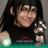 Envy Cosplay Contact Lenses - Colored Contacts Fullmetal Alchemist: Envy Cosplay Contact Lenses , Green Contact Lenses