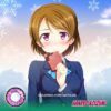 Hanayo Koizumi Cosplay Contact Lenses - Purple Contacts - Colored Contacts Hanayo Koizumi Cosplay Contact Lenses - Purple Contacts