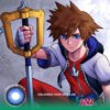 Kingdom Hearts: Sora Cosplay Contact Lenses - Colored Contacts Kingdom Hearts: Sora Cosplay Contact Lenses