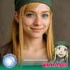 Winry Rockbell Cosplay Contact Lenses - Colored Contacts Winry Rockbell Cosplay Contact Lenses