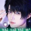 Amethyst Dream Violet Colored Contacts - Colored Contacts Amethyst Dream Violet Colored Contacts