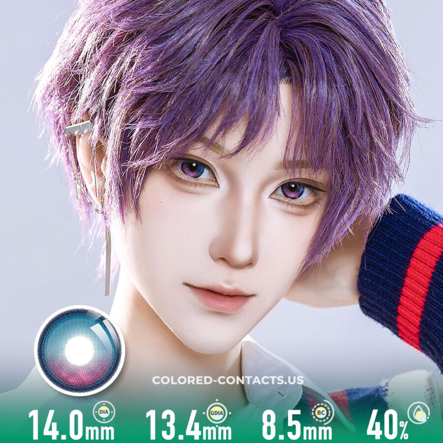 Celestial Horizon Colored Contacts