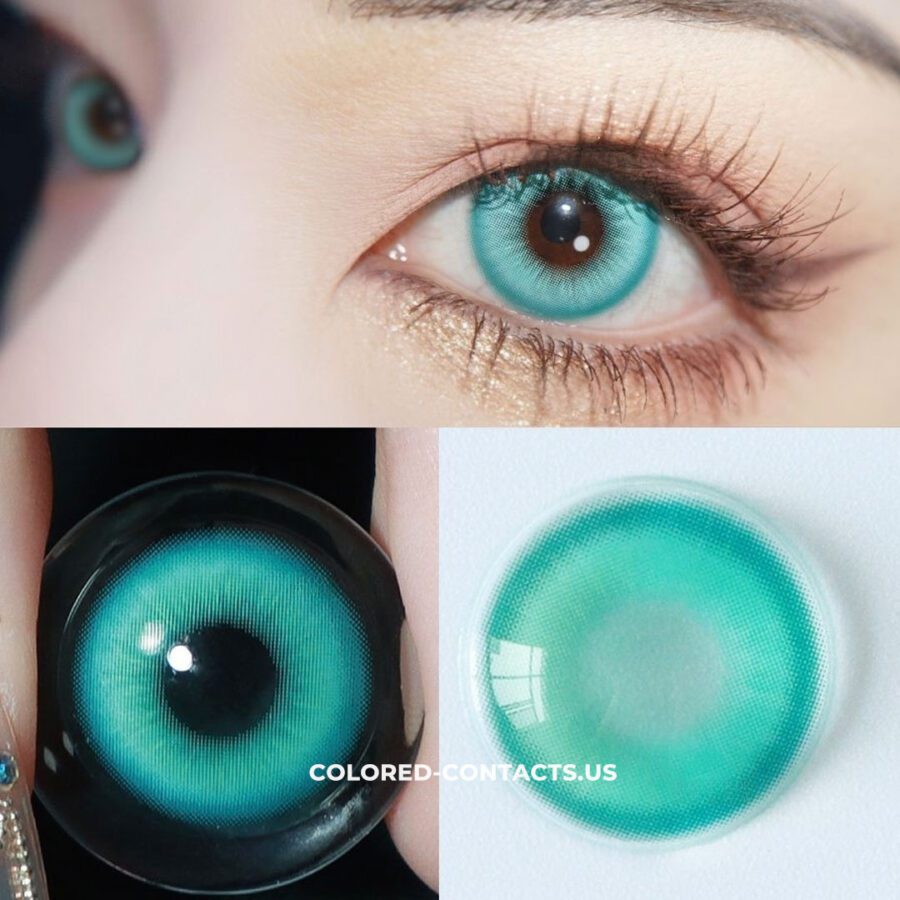 Kanae Cosplay Contact Lenses - Image 2