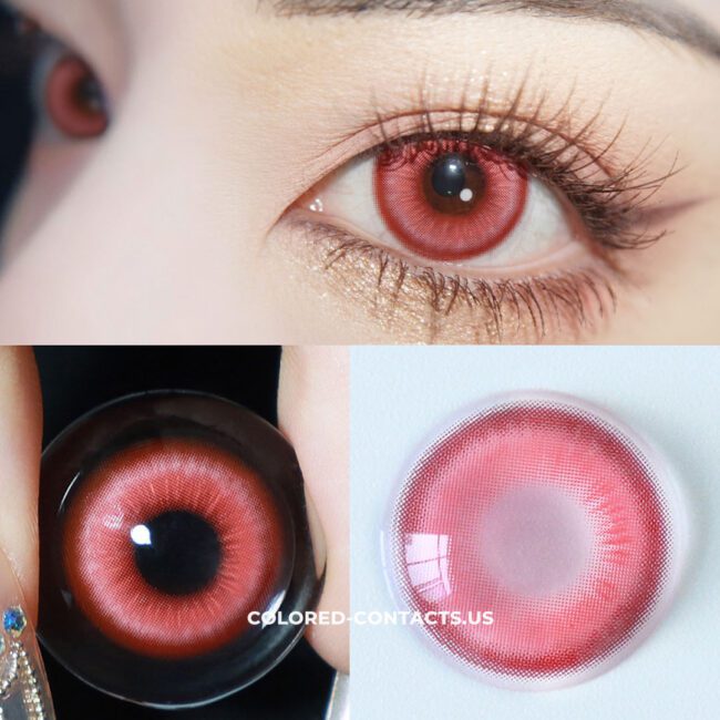Pretty Derby : Believe Cosplay Contact Lenses - Colored Contacts Pretty Derby : Believe Cosplay Contact Lenses Premium Colored Contact Lenses
