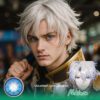 Phainon Cosplay Contact Lenses - Colored Contacts Phainon Cosplay Contact Lenses Premium Colored Contact Lenses
