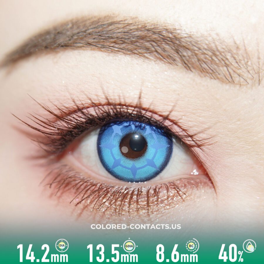 Phainon Cosplay Contact Lenses - Image 2