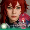 Yuzuha Cosplay Contact Lenses - Colored Contacts Yuzuha Cosplay Contact Lenses