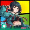 Jane Doe Cosplay Contact Lenses - Colored Contacts Jane Doe Cosplay Contact Lenses