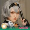 Zzz Soldier 0 Anby Cosplay Contact Lenses - Colored Contacts Zzz Soldier 0 Anby Cosplay Contact Lenses