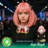 Anya Forger Cosplay Contact Lenses - Green - Colored Contacts Anya Forger Cosplay Contact Lenses - Green Premium Colored Contact Lenses