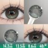 Arctic Aurora Beauty Contact Lenses - Colored Contacts Arctic Aurora Beauty Contact Lenses Premium Colored Contact Lenses