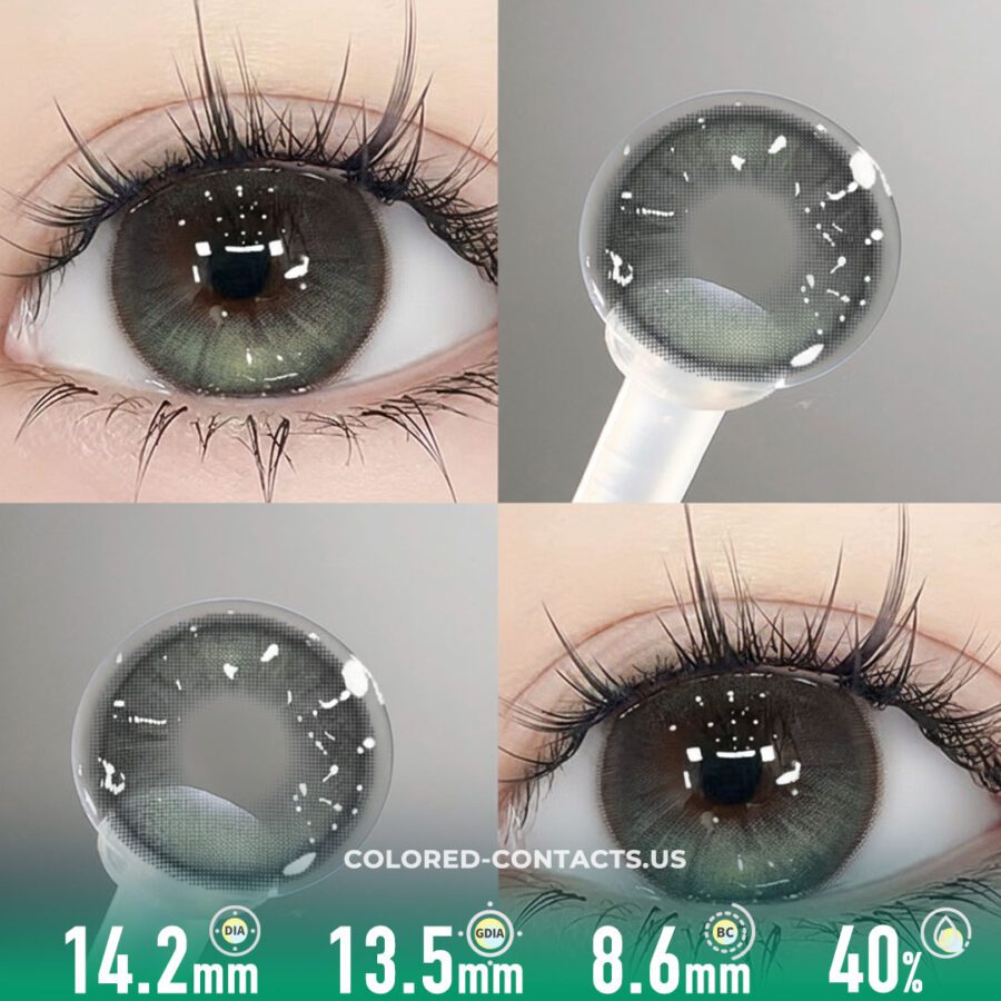Arctic Aurora Beauty Contact Lenses