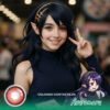 Asuramaru Cosplay Contact Lenses